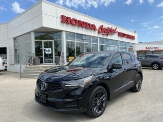 2019 Acura RDX