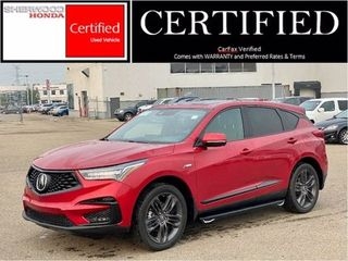 2019 Acura RDX