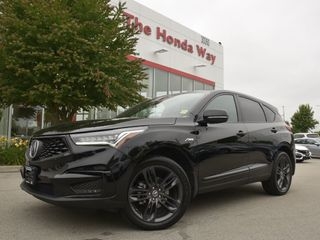 2019 Acura RDX