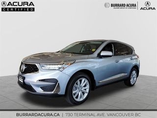 2019 Acura RDX