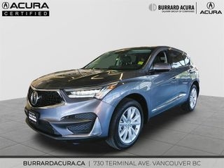 2019 Acura RDX