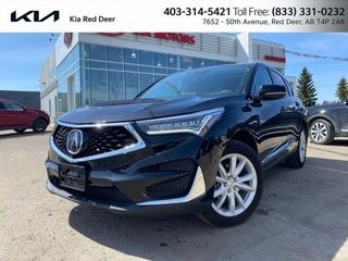 2019 Acura RDX