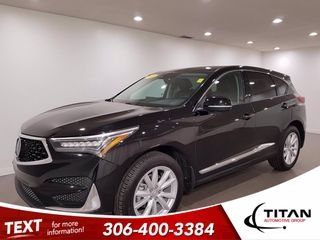 2019 Acura RDX