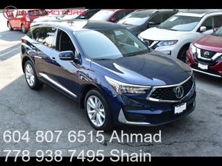 2019 Acura RDX