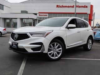 2019 Acura RDX