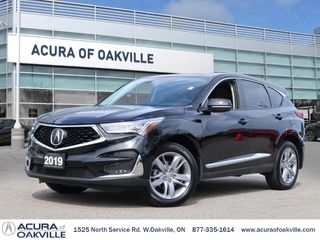 2019 Acura RDX