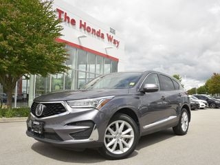 2019 Acura RDX