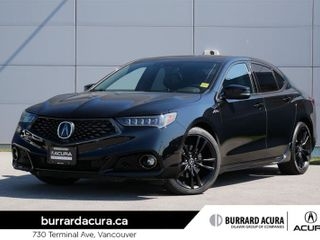 2019 Acura TLX