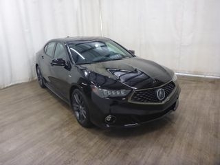 2019 Acura TLX