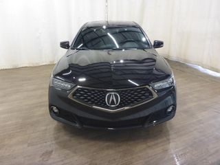 2019 Acura TLX