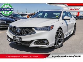 2019 Acura TLX