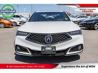 2019 Acura TLX