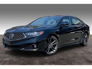 2019 Acura TLX