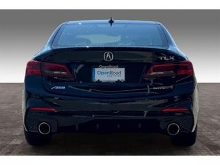 2019 Acura TLX