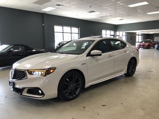 2019 Acura TLX