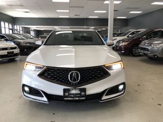 2019 Acura TLX