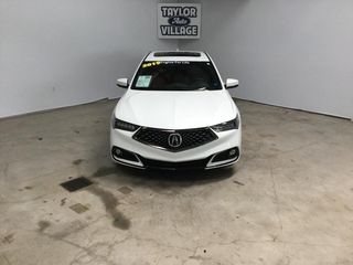 2019 Acura TLX