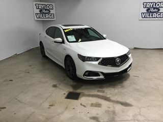 2019 Acura TLX