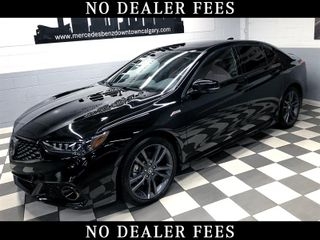 2019 Acura TLX