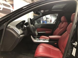 2019 Acura TLX