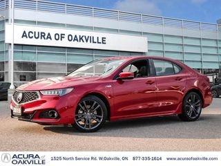 2019 Acura TLX