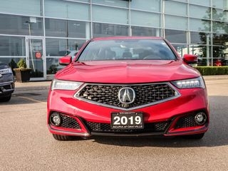 2019 Acura TLX