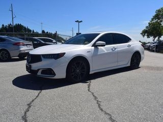 2019 Acura TLX