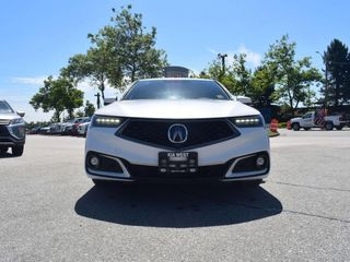 2019 Acura TLX