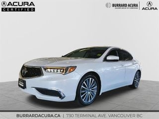 2019 Acura TLX