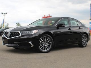 2019 Acura TLX