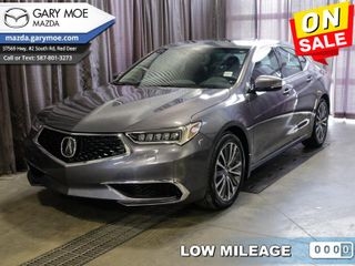 2019 Acura TLX