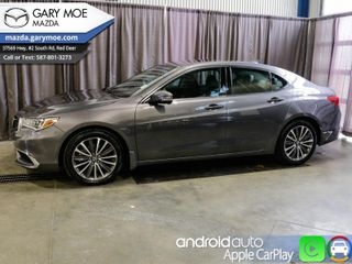 2019 Acura TLX
