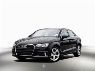2019 Audi A3
