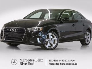 2019 Audi A3