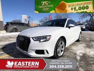 2019 Audi A3