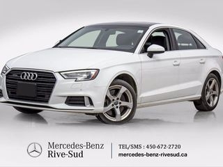 2019 Audi A3