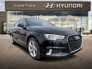 2019 Audi A3