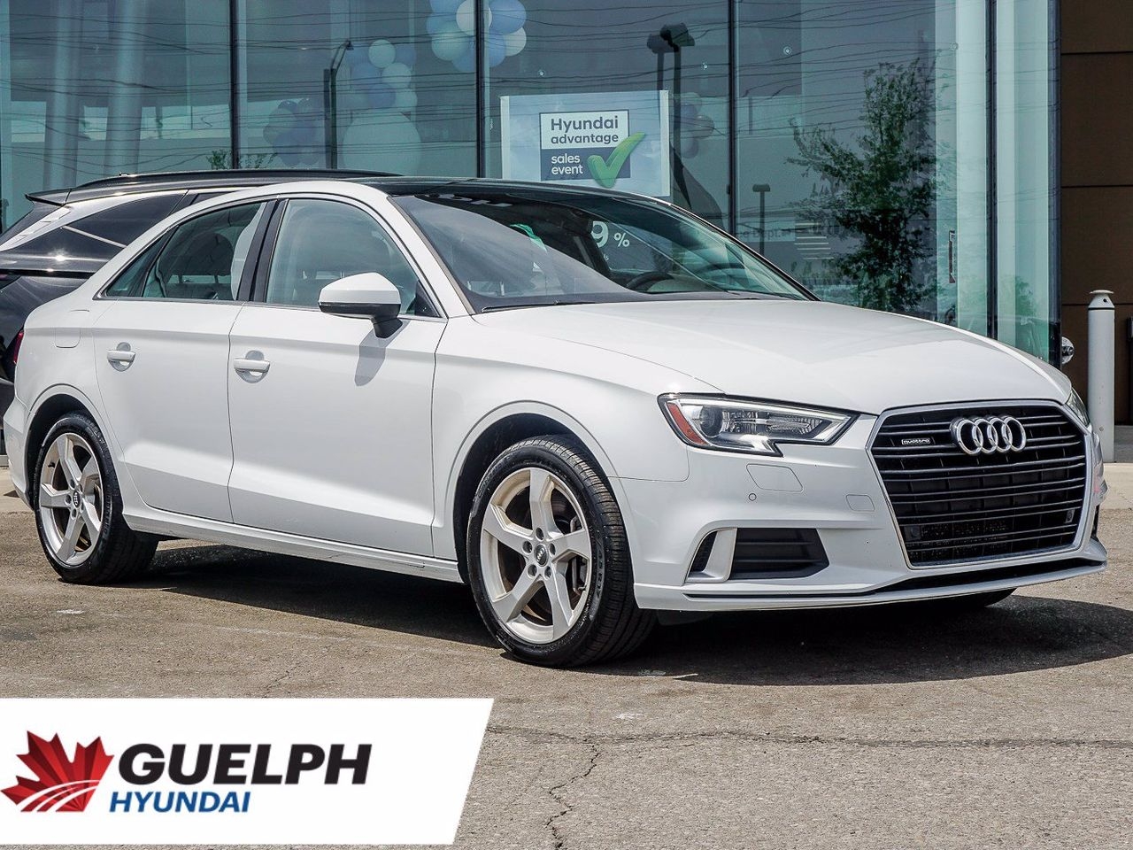 2019 Audi A3