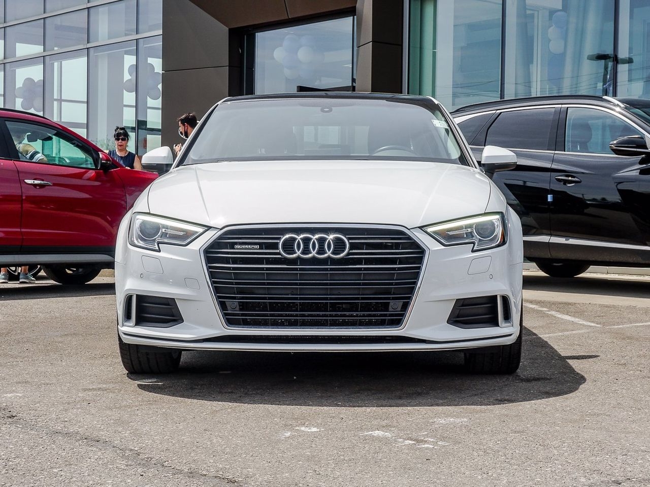 2019 Audi A3
