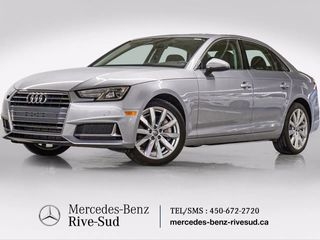 2019 Audi A4