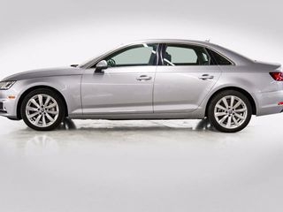 2019 Audi A4