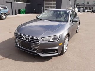 2019 Audi A4