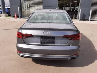 2019 Audi A4