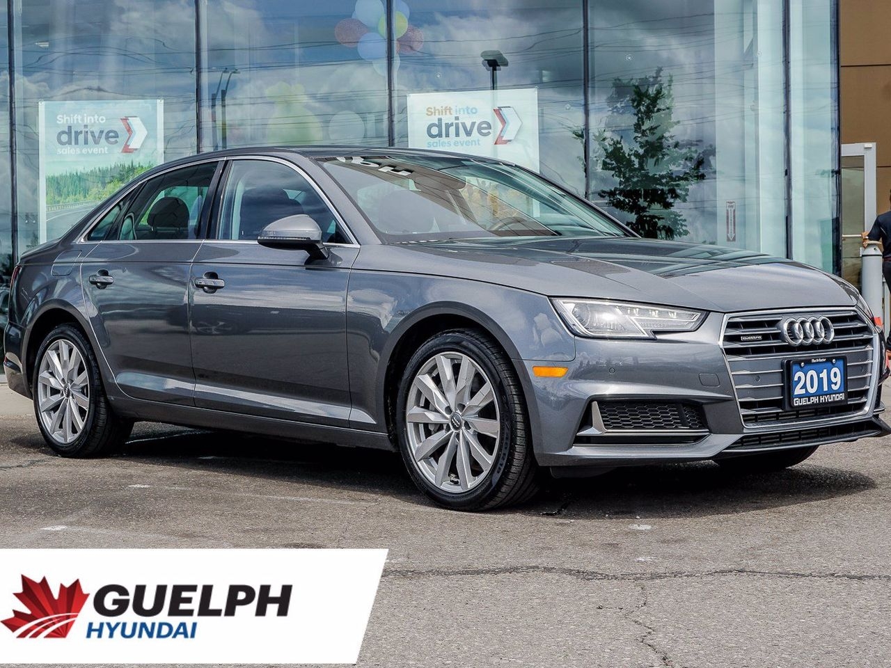 2019 Audi A4