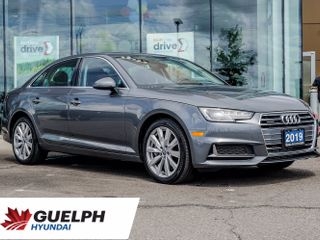 2019 Audi A4