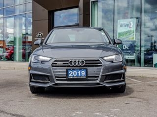 2019 Audi A4