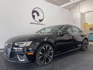 2019 Audi A4