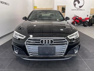 2019 Audi A4