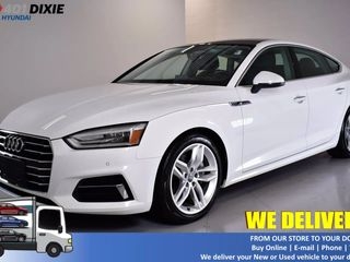 2019 Audi A5
