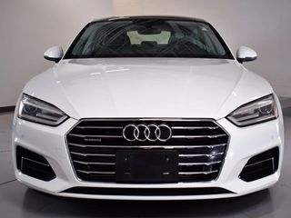 2019 Audi A5